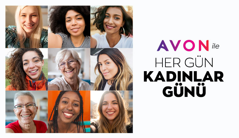 Avon - Kadınları Destekliyoruz